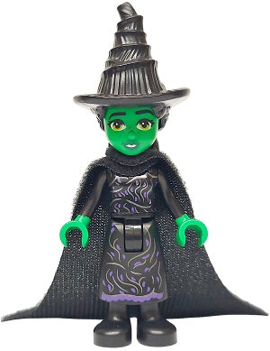 Elphaba LEGO Minifigure